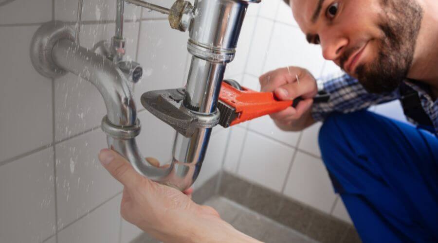 Professional same day plumber services in Leonardville, KS